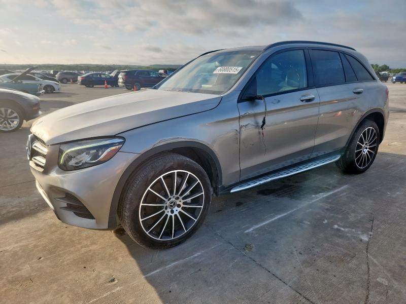 Vin: wdc0g4jb2kv146418, lot: 60800515, mercedes-benz glc-class 300 2019 img_1
