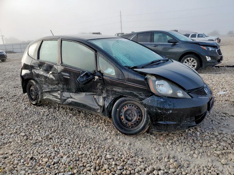 Vin: jhmge8h26as010735, lot: 61037695, honda fit 20104
