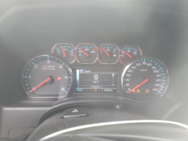 2018 CHEVROLET SILVERADO - 1GCVKREC8JZ382590