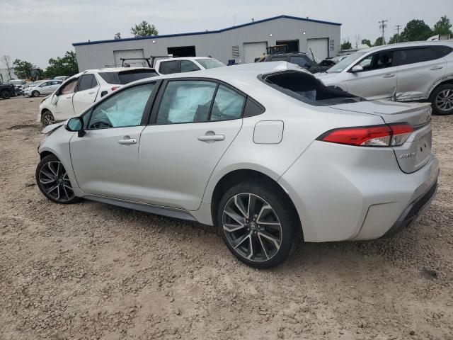 Vin: 5yfp4mce1mp073942, lot: 60853695, toyota corolla se 20212