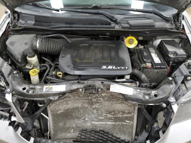 2017 DODGE GRAND CARA - 2C4RDGCG6HR840962