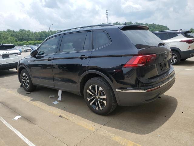 2023 VOLKSWAGEN TIGUAN S - 3VVRB7AX8PM137413