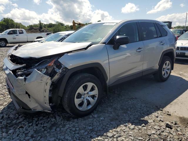 2022 TOYOTA RAV4 LE - 2T3F1RFV4NW294259