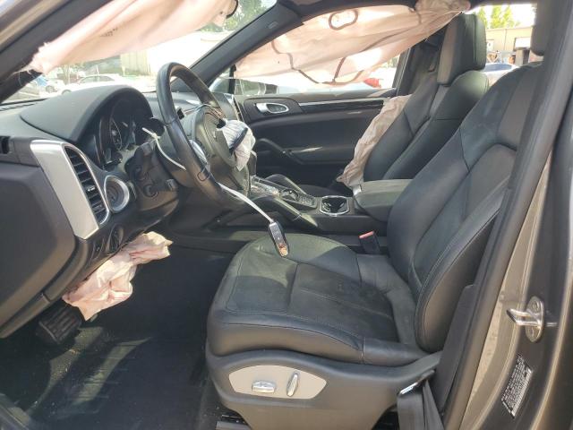 2013 PORSCHE CAYENNE - WP1AA2A29DLA12390
