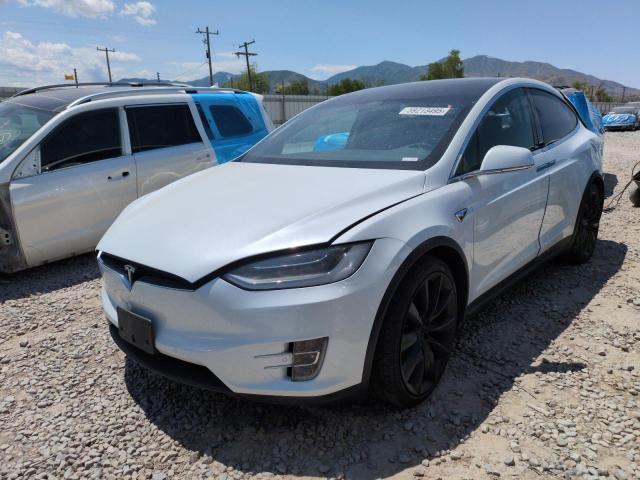 Vin: 5yjxcae23kf207766, lot: 59213495, tesla model x 2019 img_1