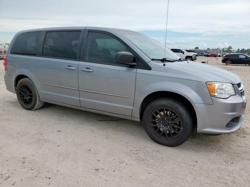 Vin: 2c4rdgbg1fr542673, lot: 61965035, dodge caravan se 20154