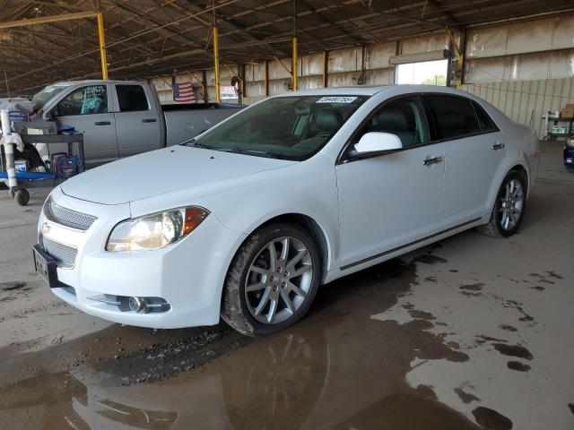 Vin: 1g1ze5e03af286285, lot: 59480755, chevrolet malibu ltz 2010 img_1