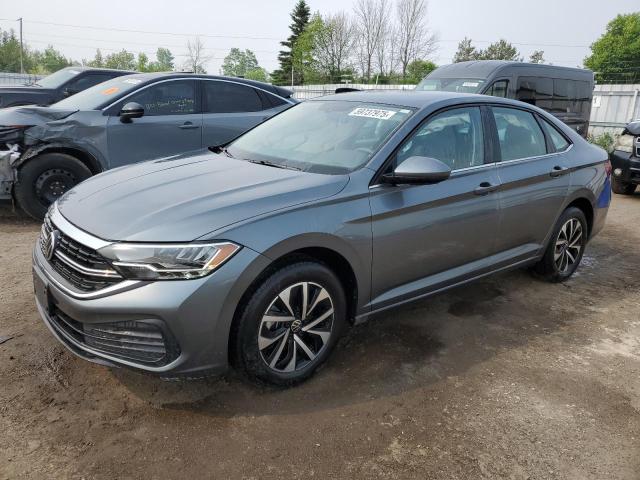 Vin: 3vwcm7bu3pm028051, lot: 59737975, volkswagen jetta tren trendline 2023 img_1