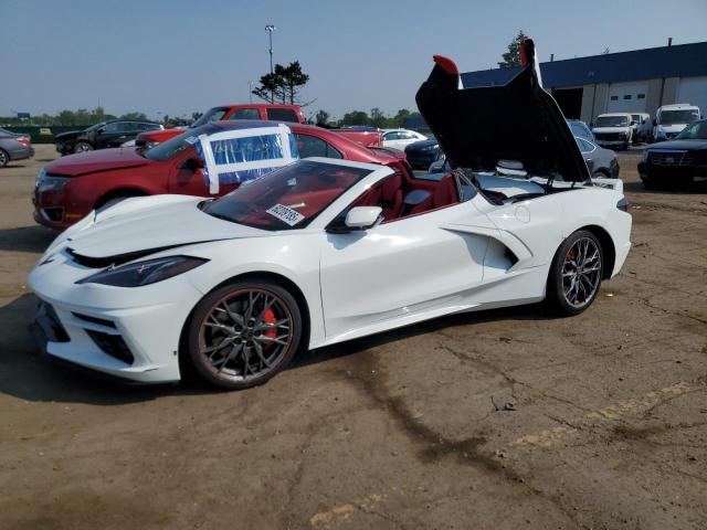 CHEVROLET CORVETTE S