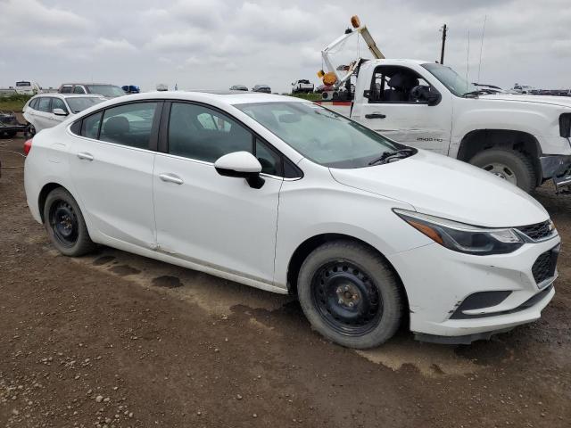 2018 CHEVROLET CRUZE LT 1G1BE5SM6J7146993