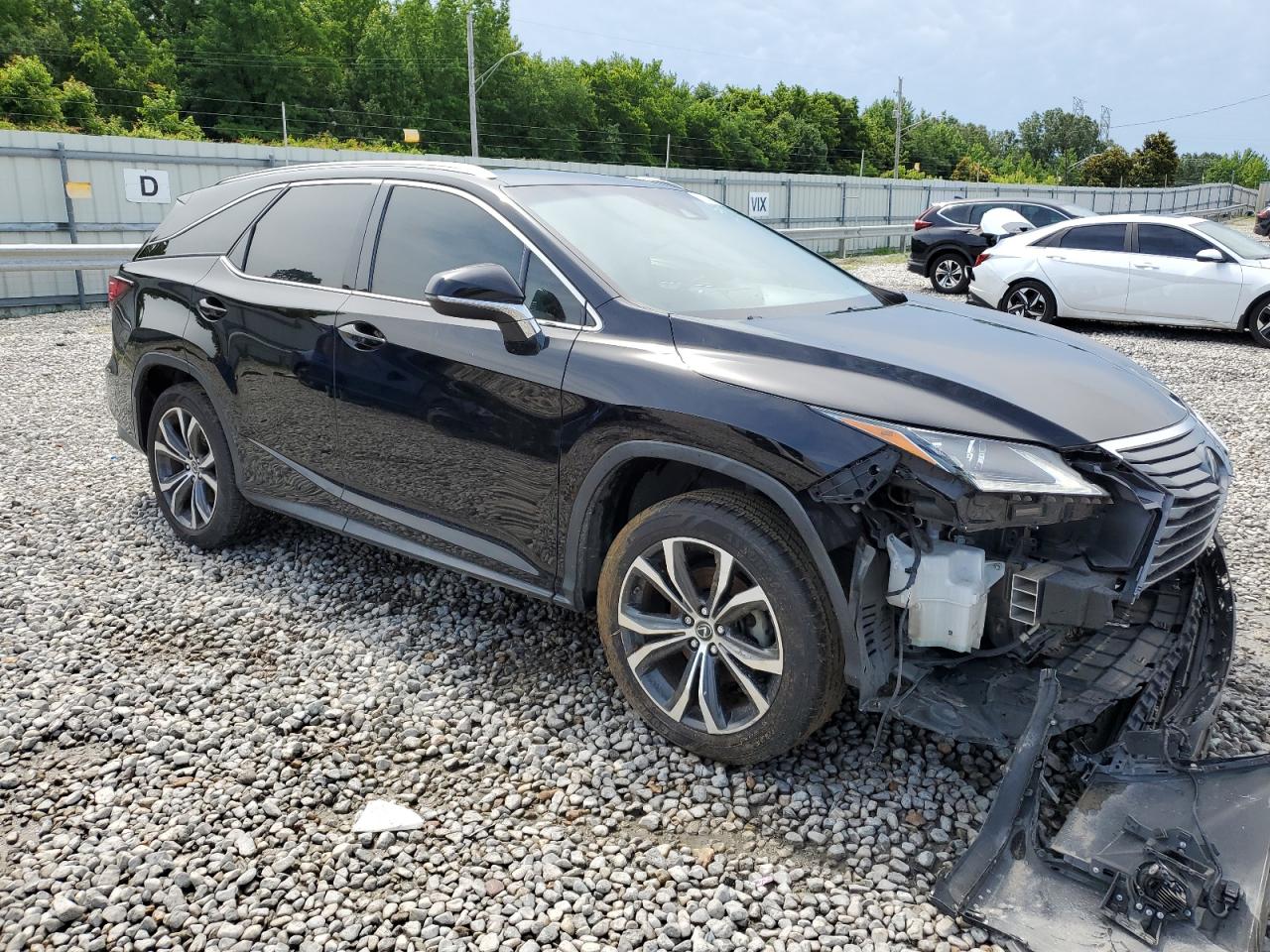 LEXUS RX 350L 350 L
