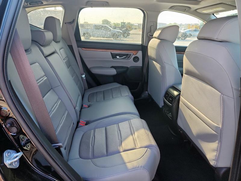 2022 HONDA CR-V EXL - 7FARW1H84NE016513