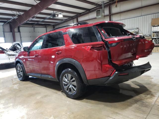 Vin: 5n1dr3bc8rc286672, lot: 59161595, nissan pathfinder sv 20242