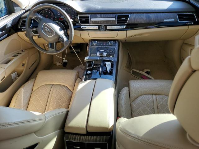 2017 AUDI A8 L QUATT WAU43AFDXHN013780