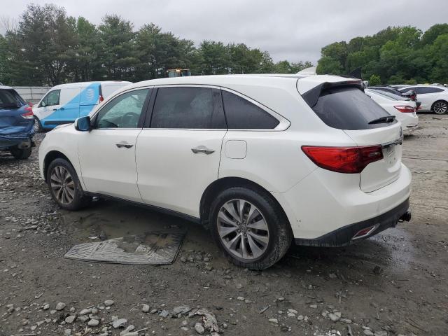Vin: 5fryd4h48eb029016, lot: 60973925, acura mdx technology 20142