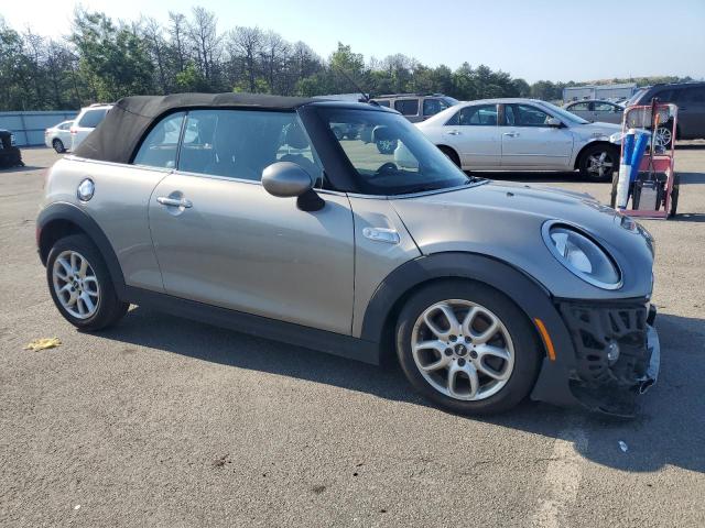 Vin: wmwwg9c53j3d22679, lot: 60190565, mini cooper s 20184