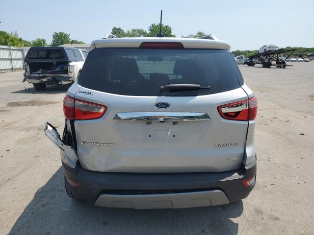 2019 FORD ECOSPORT T - MAJ3S2KEXKC274762