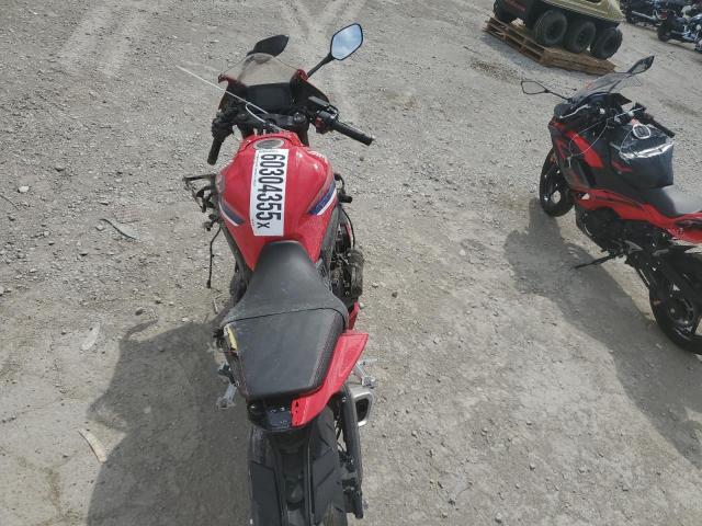 2024 HONDA CBR650 R MLHRH1551R5001021