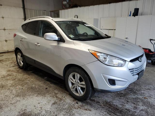 Vin: km8ju3ac7au017595, lot: 61567195, hyundai tucson gls 20104