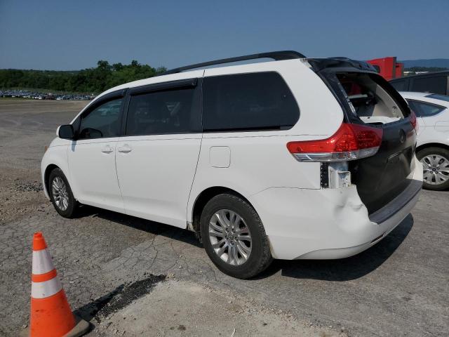 Vin: 5tdyk3dcxcs262340, lot: 56982015, toyota all models xle 20122