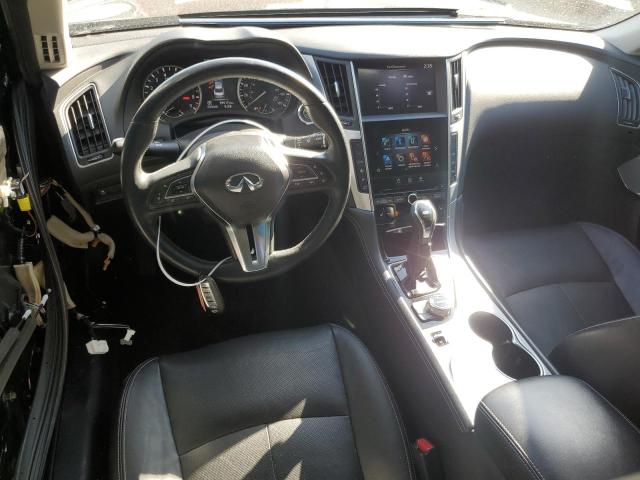 2021 INFINITI Q50 LUXE JN1EV7BR1MM755316