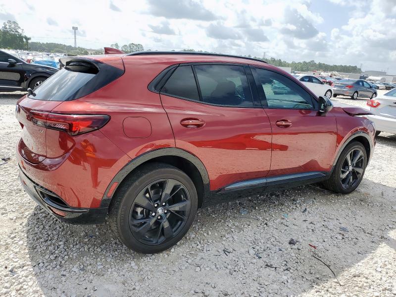 Vin: lrbfznr45pd064491, lot: 59772955, buick envision essence 20233