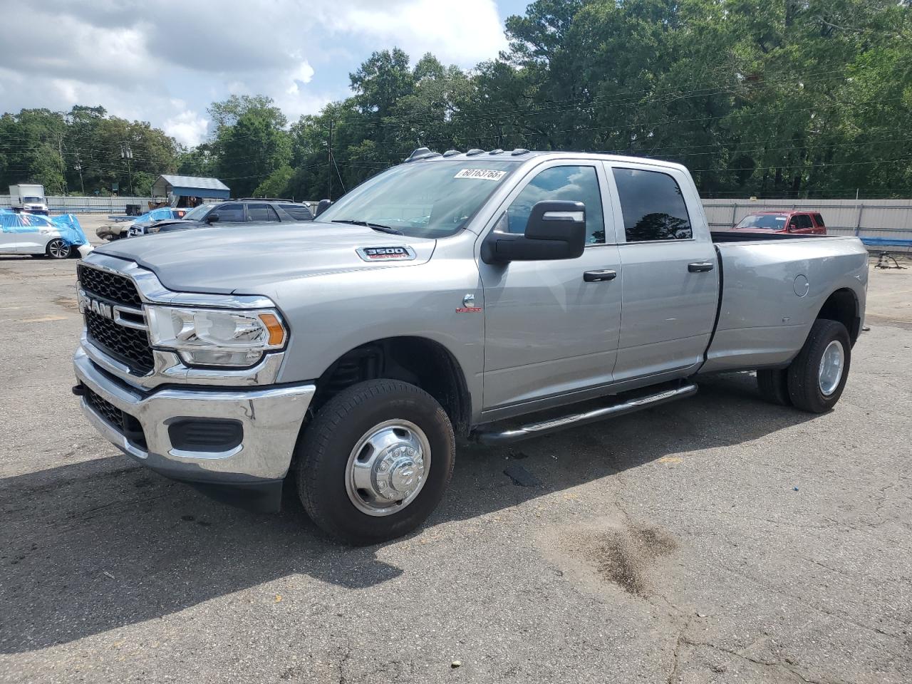 RAM 3500 TRADESMAN