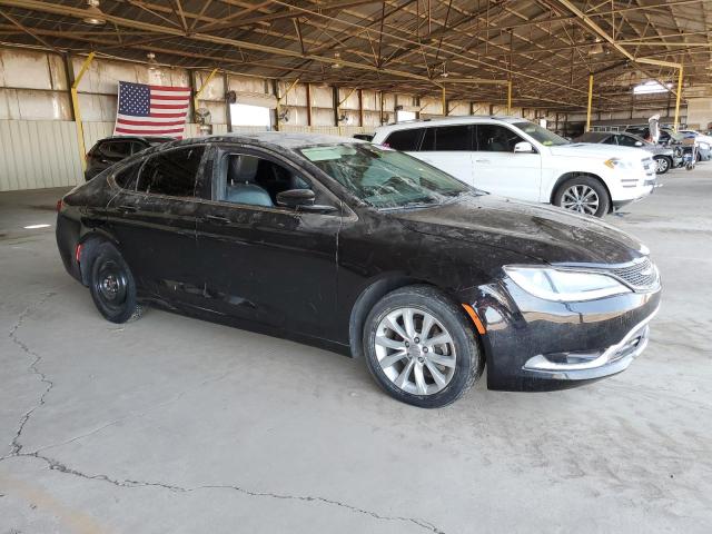 Vin: 1c3ccccb2fn548603, lot: 60542735, chrysler 200 c 20154