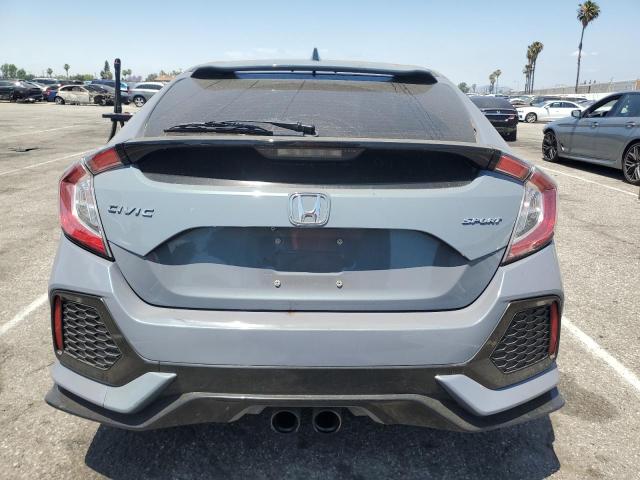 2018 HONDA CIVIC SPOR - SHHFK7H42JU224943