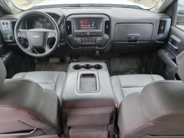 2019 CHEVROLET SILVERADO 1GC1KREY7KF103126