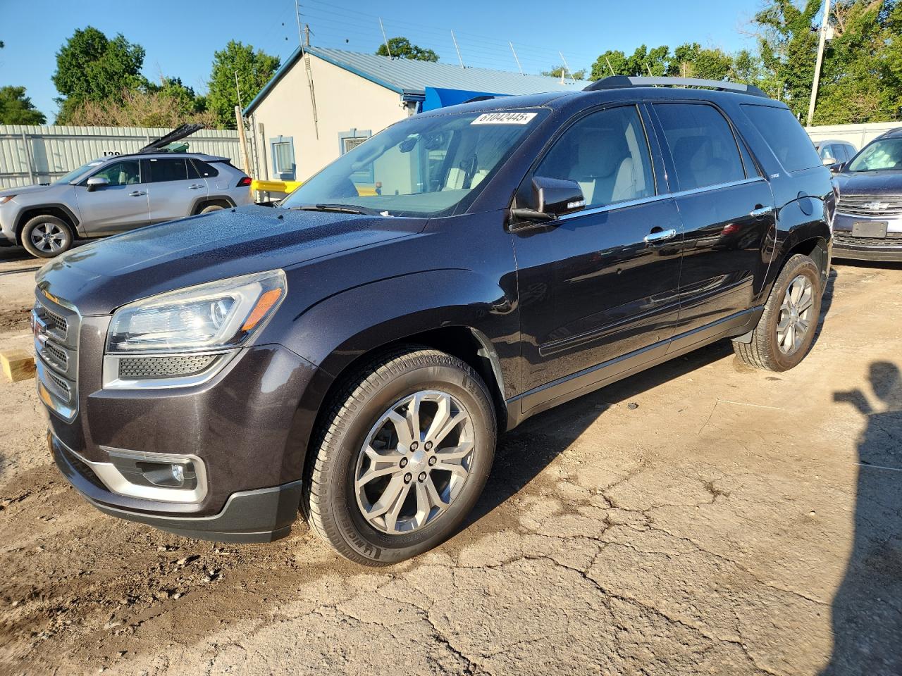 GMC ACADIA SLT-1