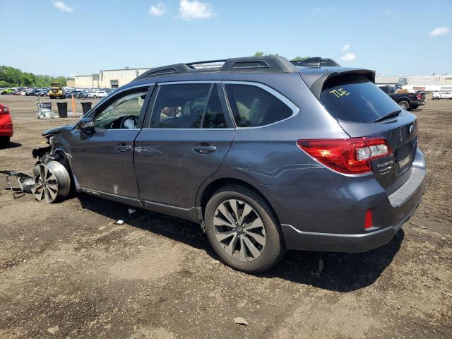 Vin: 4s4bsakc5h3239310, lot: 61601935, subaru outback 2.5i limited 20172