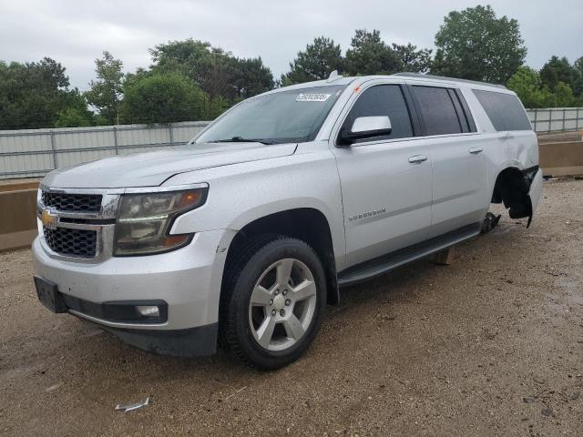 CHEVROLET SUBURBAN K