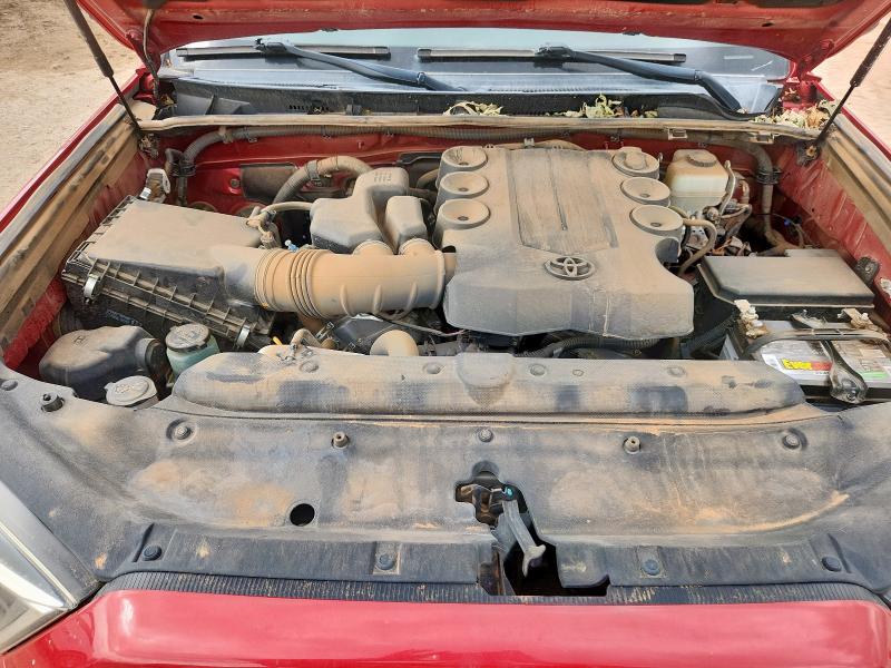 2018 TOYOTA 4RUNNER SR JTEBU5JR3J5607954