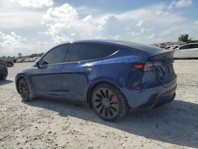 2025 TESLA MODEL Y 7SAYGDEF1SA341589