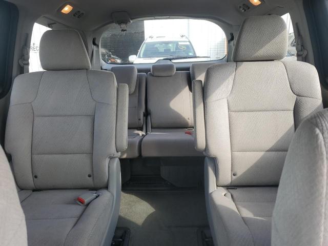 2016 HONDA ODYSSEY LX 5FNRL5H27GB082208