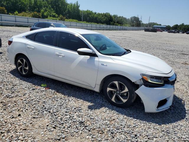 2021 HONDA INSIGHT EX 19XZE4F52ME004468