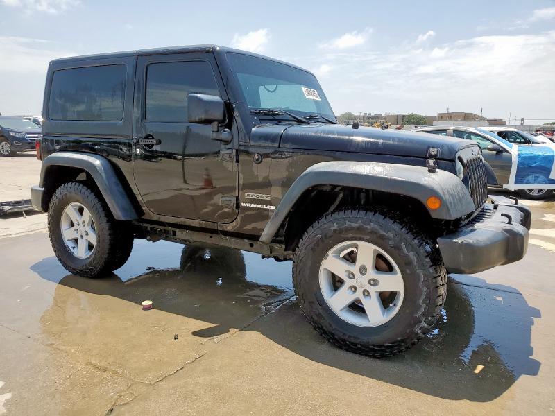 Vin: 1c4gjwag4hl596086, lot: 59043455, jeep wrangler sport 20174