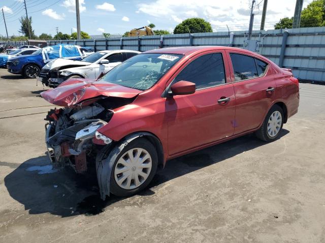 2018 NISSAN VERSA S - 3N1CN7APXJL805269