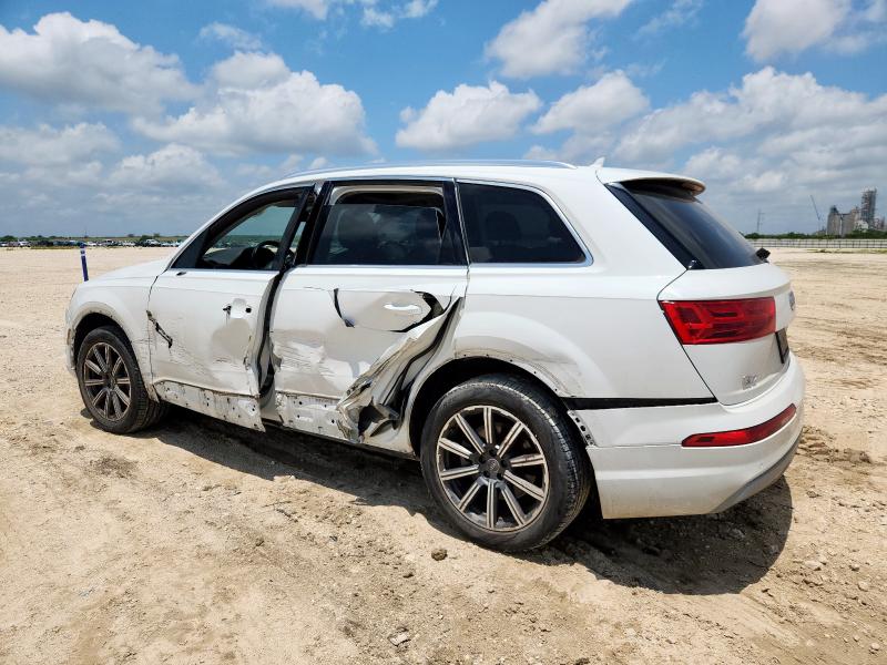 2017 AUDI Q7 PRESTIG WA1VAAF74HD039914