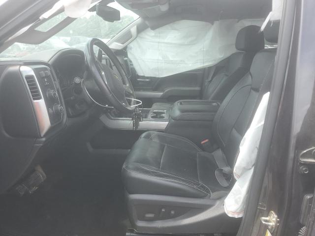 2015 CHEVROLET SILVERADO - 1GC1KWE88FF636543