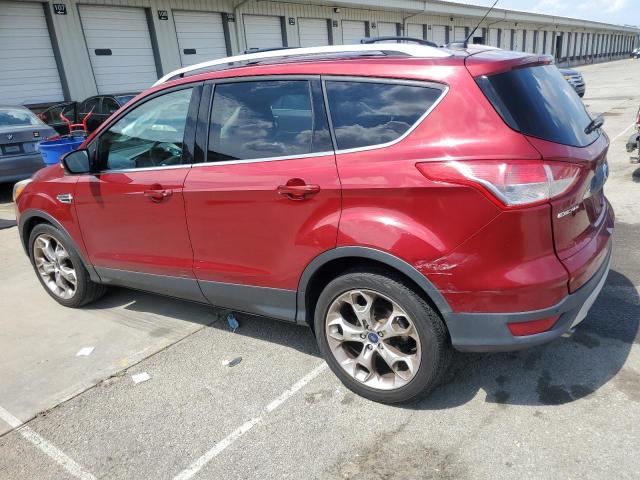 Vin: 1fmcu0jx8fuc03874, lot: 61259665, ford escape titanium 20152