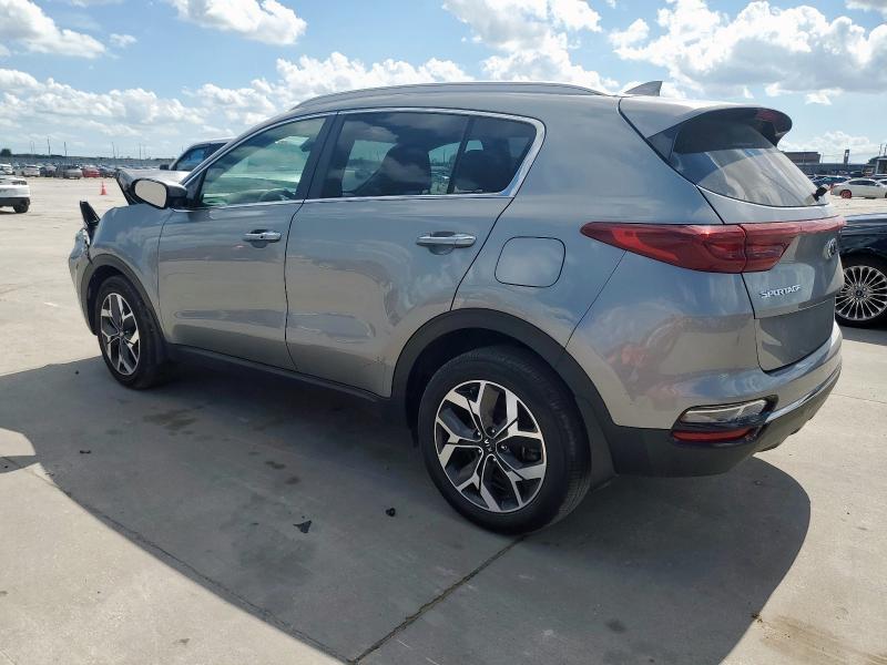 2020 KIA SPORTAGE E - KNDPN3AC7L7720837