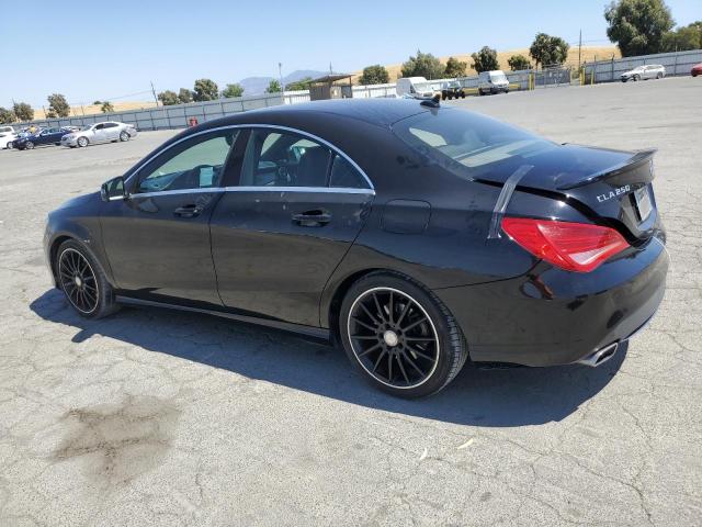 Vin: wddsj4eb9en151538, lot: 62031605, mercedes-benz cla-class 250 20142