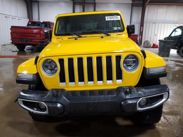 2021 JEEP WRANGLER U 1C4HJXEG4MW782370