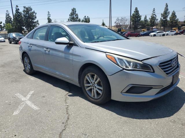 Vin: 5npe24af3hh530147, lot: 60572775, hyundai sonata se 20174