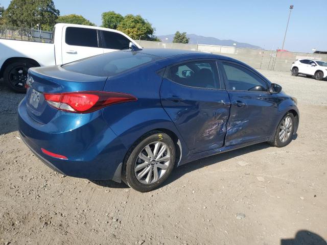 Vin: kmhdh4ae3fu421963, lot: 62565915, hyundai elantra se 20153
