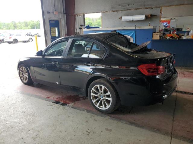 2017 BMW 320 XI WBA8E5G33HNU44504