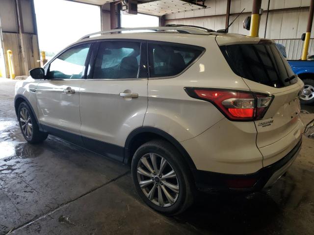 Vin: 1fmcu9jdxhub22596, lot: 60331915, ford escape titanium 20172