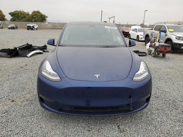 2022 TESLA MODEL Y 7SAYGDEE8NF481010